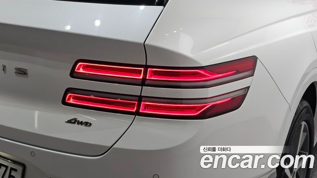 Genesis GV80 2.5T Gasoline AWD 2024 — фото 23