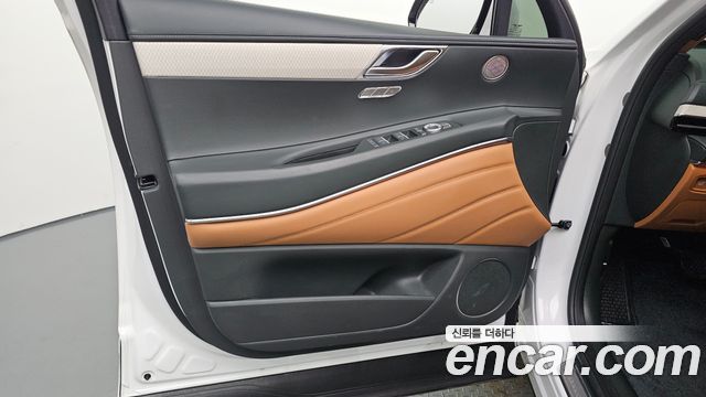 Genesis GV80 2.5T Gasoline AWD 2024 — фото 24