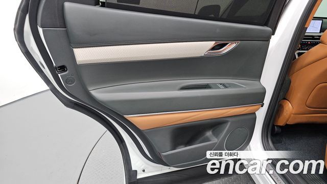 Genesis GV80 2.5T Gasoline AWD 2024 — фото 25
