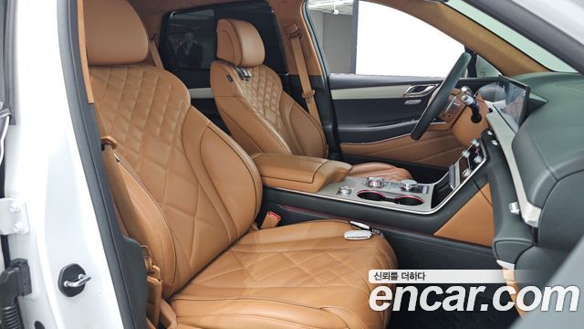 Genesis GV80 2.5T Gasoline AWD 2024 — фото 26