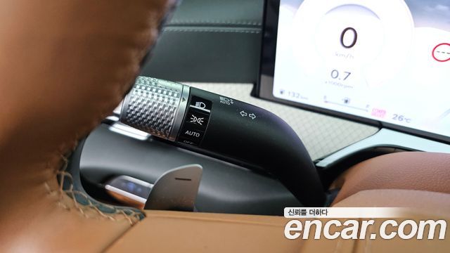 Genesis GV80 2.5T Gasoline AWD 2024 — фото 28
