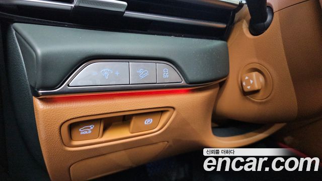 Genesis GV80 2.5T Gasoline AWD 2024 — фото 30