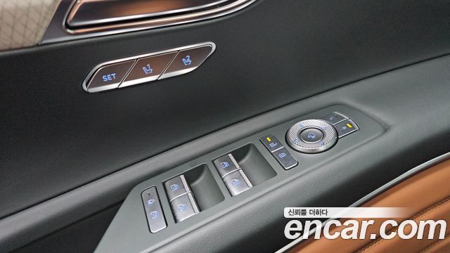 Genesis GV80 2.5T Gasoline AWD 2024 — фото 31