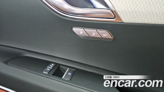 Genesis GV80 2.5T Gasoline AWD 2024 — фото 32