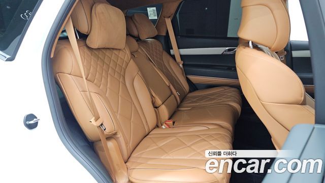 Genesis GV80 2.5T Gasoline AWD 2024 — фото 33