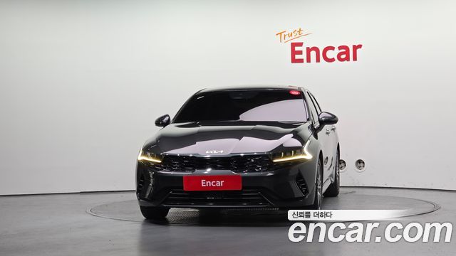 Kia K5 Hybrid (III) Noblesse 2023 — фото 3