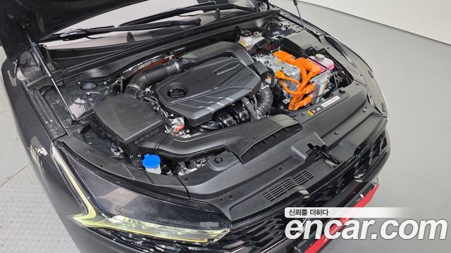 Kia K5 Hybrid (III) Noblesse 2023 — фото 6