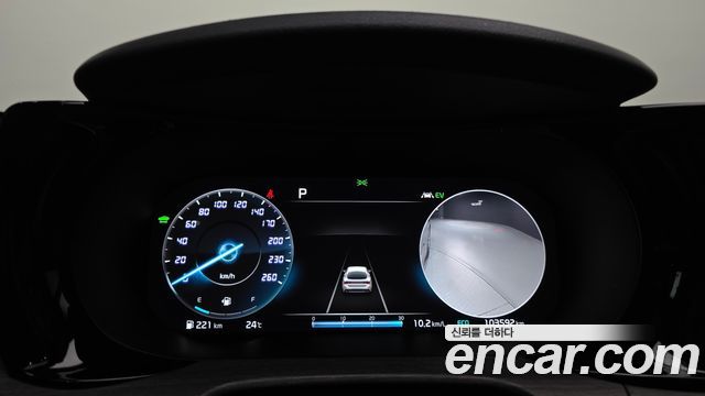 Kia K5 Hybrid (III) Noblesse 2023 — фото 8