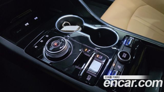 Kia K5 Hybrid (III) Noblesse 2023 — фото 9