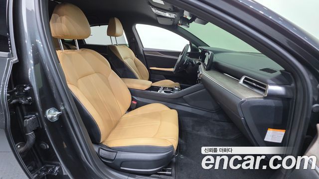 Kia K5 Hybrid (III) Noblesse 2023 — фото 10