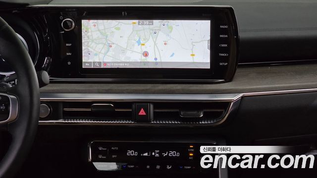 Kia K5 Hybrid (III) Noblesse 2023 — фото 16