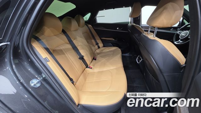 Kia K5 Hybrid (III) Noblesse 2023 — фото 20