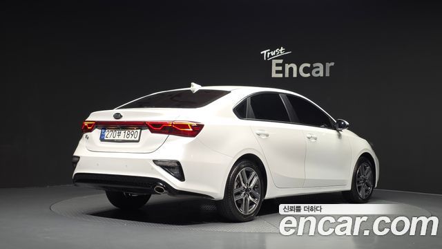 Kia K3 Standard LED Pack 2021 — фото 2