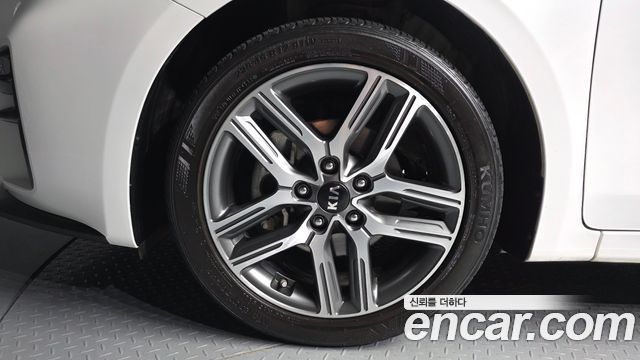 Kia K3 Standard LED Pack 2021 — фото 5
