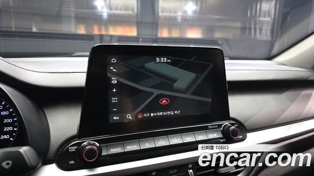 Kia K3 Standard LED Pack 2021 — фото 15
