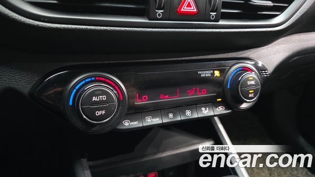 Kia K3 Standard LED Pack 2021 — фото 16