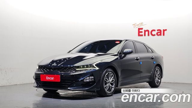 Kia K5 (III) 2.0 Noblesse 2020 — фото 1