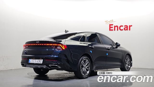 Kia K5 (III) 2.0 Noblesse 2020 — фото 2