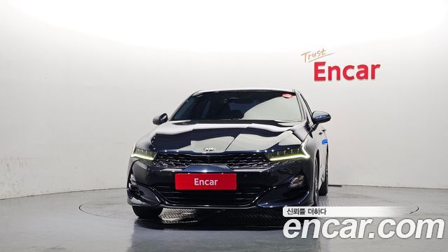 Kia K5 (III) 2.0 Noblesse 2020 — фото 3