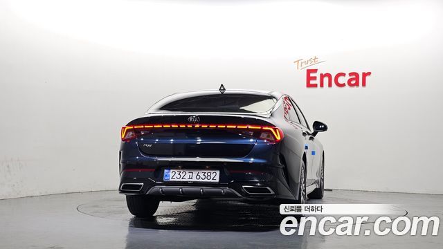 Kia K5 (III) 2.0 Noblesse 2020 — фото 4