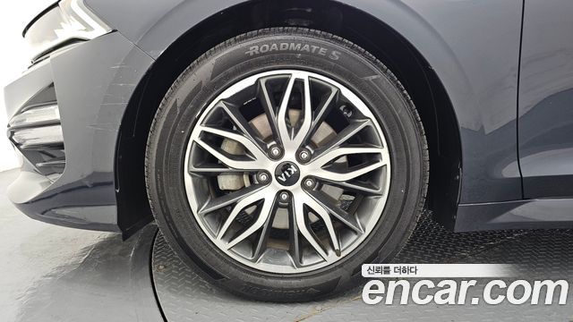 Kia K5 (III) 2.0 Noblesse 2020 — фото 5