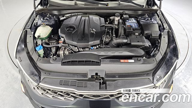 Kia K5 (III) 2.0 Noblesse 2020 — фото 6