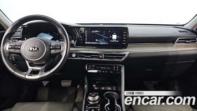 Kia K5 (III) 2.0 Noblesse 2020 — фото 7