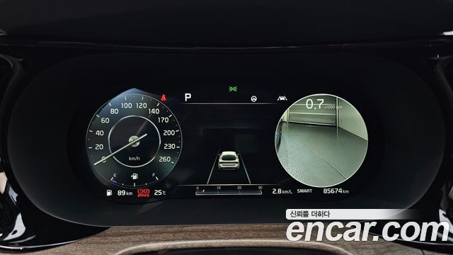 Kia K5 (III) 2.0 Noblesse 2020 — фото 8