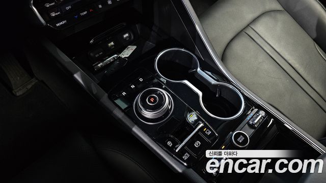 Kia K5 (III) 2.0 Noblesse 2020 — фото 9