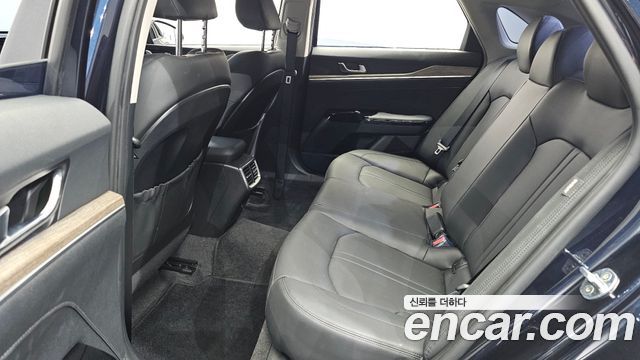 Kia K5 (III) 2.0 Noblesse 2020 — фото 12