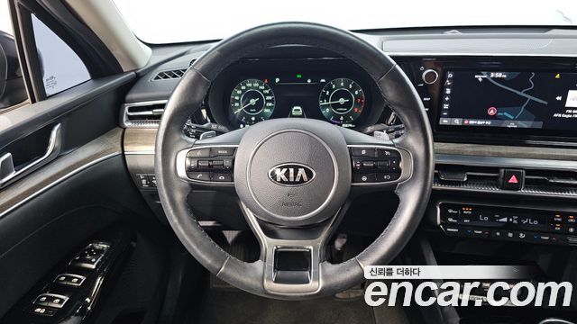 Kia K5 (III) 2.0 Noblesse 2020 — фото 15