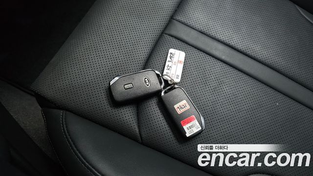 Kia K5 (III) 2.0 Noblesse 2020 — фото 18
