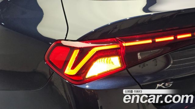 Kia K5 (III) 2.0 Noblesse 2020 — фото 23