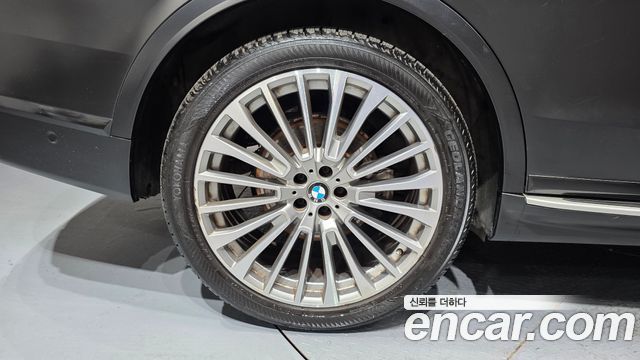 BMW X7 (G07) xDrive 30d Design Pure Excellent 6-Seater 2020 — фото 5