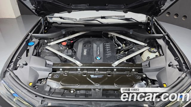 BMW X7 (G07) xDrive 30d Design Pure Excellent 6-Seater 2020 — фото 6