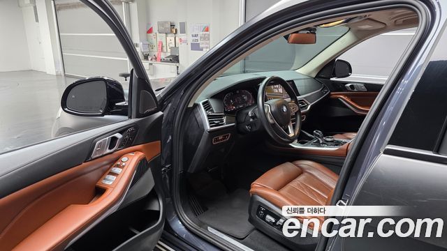 BMW X7 (G07) xDrive 30d Design Pure Excellent 6-Seater 2020 — фото 10