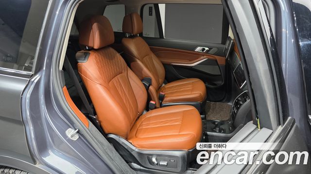 BMW X7 (G07) xDrive 30d Design Pure Excellent 6-Seater 2020 — фото 11