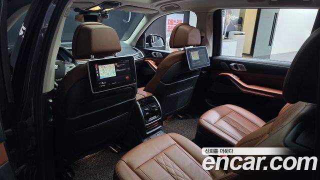 BMW X7 (G07) xDrive 30d Design Pure Excellent 6-Seater 2020 — фото 12