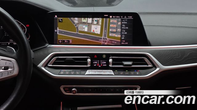 BMW X7 (G07) xDrive 30d Design Pure Excellent 6-Seater 2020 — фото 13