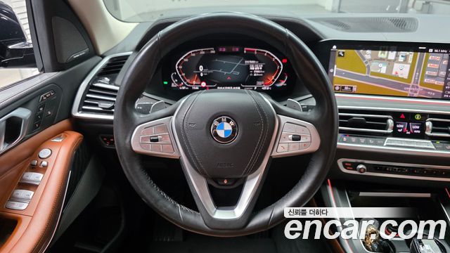 BMW X7 (G07) xDrive 30d Design Pure Excellent 6-Seater 2020 — фото 15