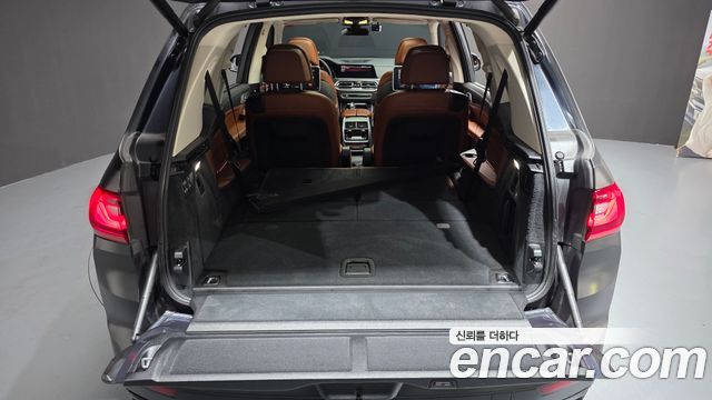 BMW X7 (G07) xDrive 30d Design Pure Excellent 6-Seater 2020 — фото 20