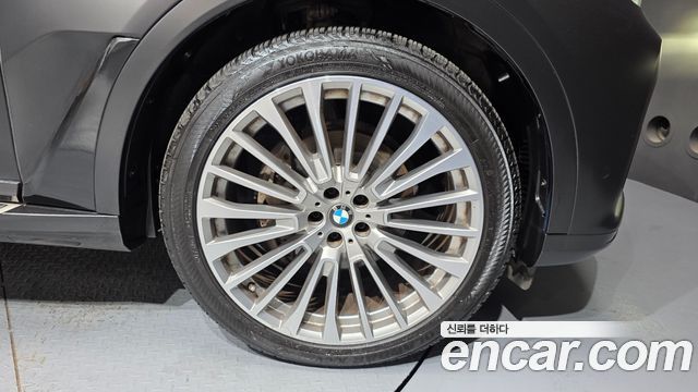 BMW X7 (G07) xDrive 30d Design Pure Excellent 6-Seater 2020 — фото 21