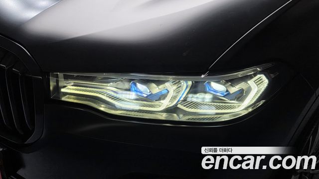 BMW X7 (G07) xDrive 30d Design Pure Excellent 6-Seater 2020 — фото 22