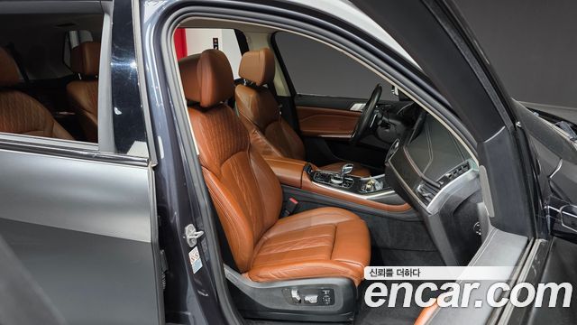 BMW X7 (G07) xDrive 30d Design Pure Excellent 6-Seater 2020 — фото 26