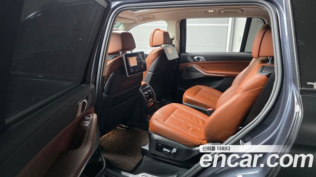 BMW X7 (G07) xDrive 30d Design Pure Excellent 6-Seater 2020 — фото 28