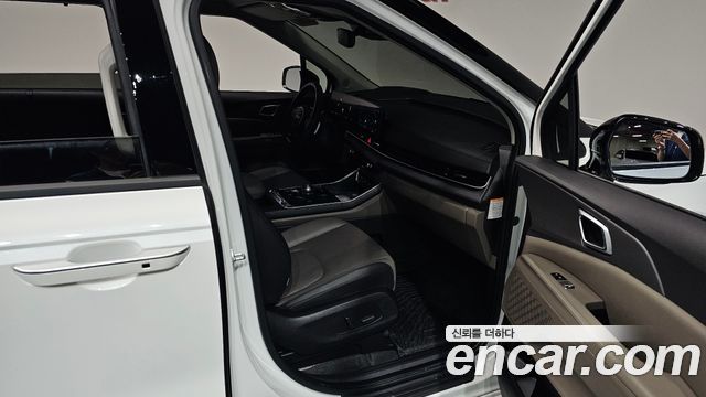 Kia Carnival (IV) HEV 9seater Nobless 2024 — фото 11