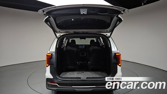 Kia Carnival (IV) HEV 9seater Nobless 2024 — фото 20