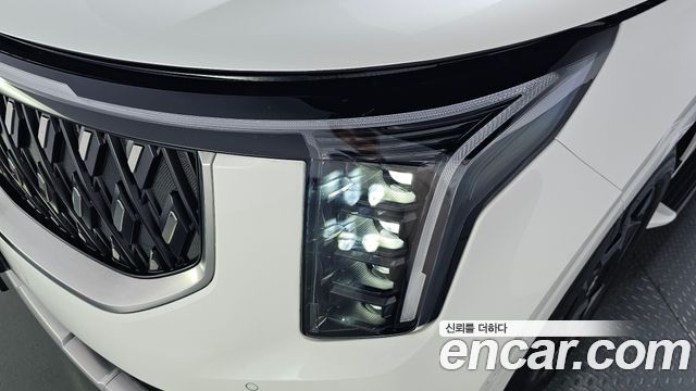 Kia Carnival (IV) HEV 9seater Nobless 2024 — фото 22