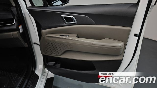 Kia Carnival (IV) HEV 9seater Nobless 2024 — фото 25
