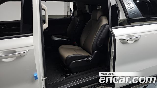 Kia Carnival (IV) HEV 9seater Nobless 2024 — фото 26